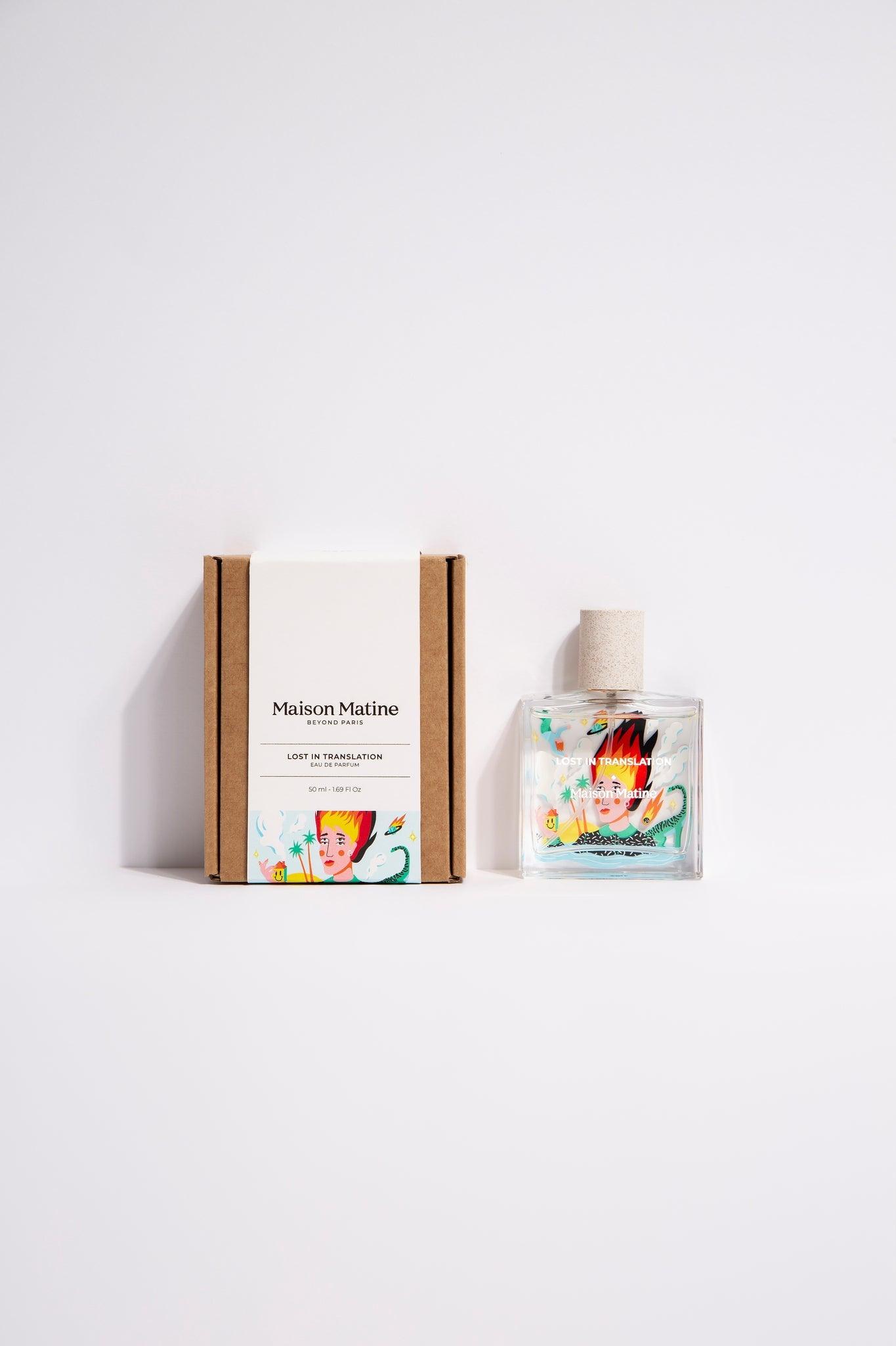 LOST IN TRANSLATION - EAU DE PARFUM - Heads In The Cloud