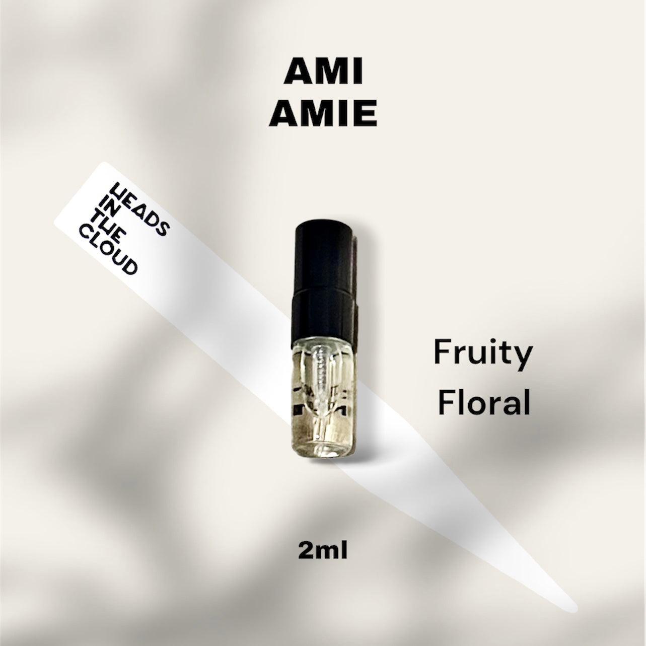 AMI AMIE - EAU DE PARFUM - Heads In The Cloud