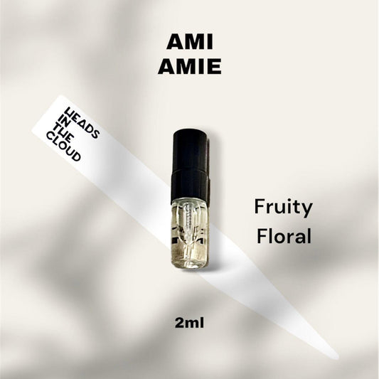 AMI AMIE - EAU DE PARFUM - Heads In The Cloud