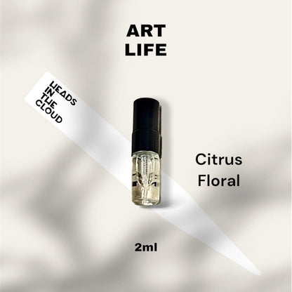 ART LIFE - EAU DE PARFUM - Heads In The Cloud