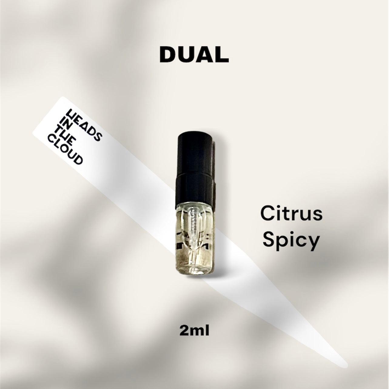 DUAL - EAU DE PARFUM - Heads In The Cloud