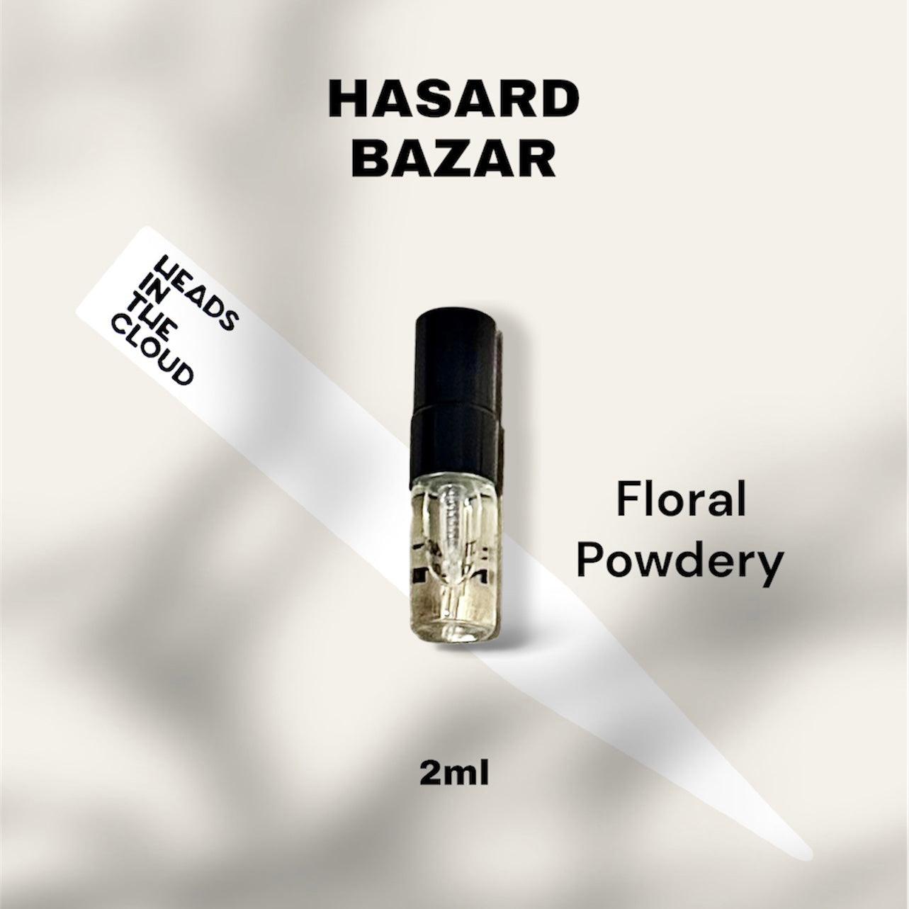 HASARD BAZAR - EAU DE PARFUM - Heads In The Cloud