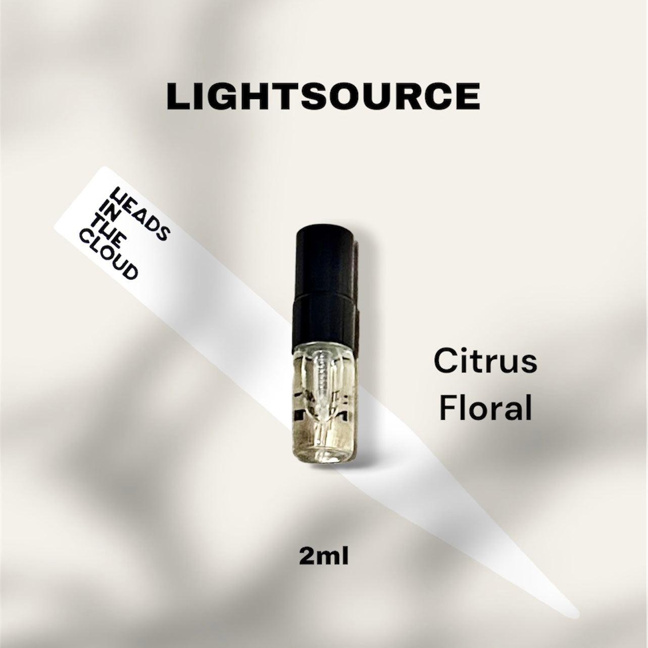 LIGHTSOURCE - EAU DE PARFUM - Heads In The Cloud