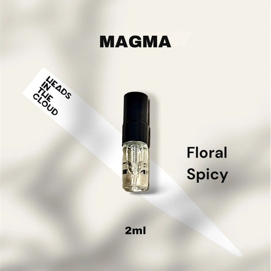 MAGMA - EXTRAIT DE PARFUM