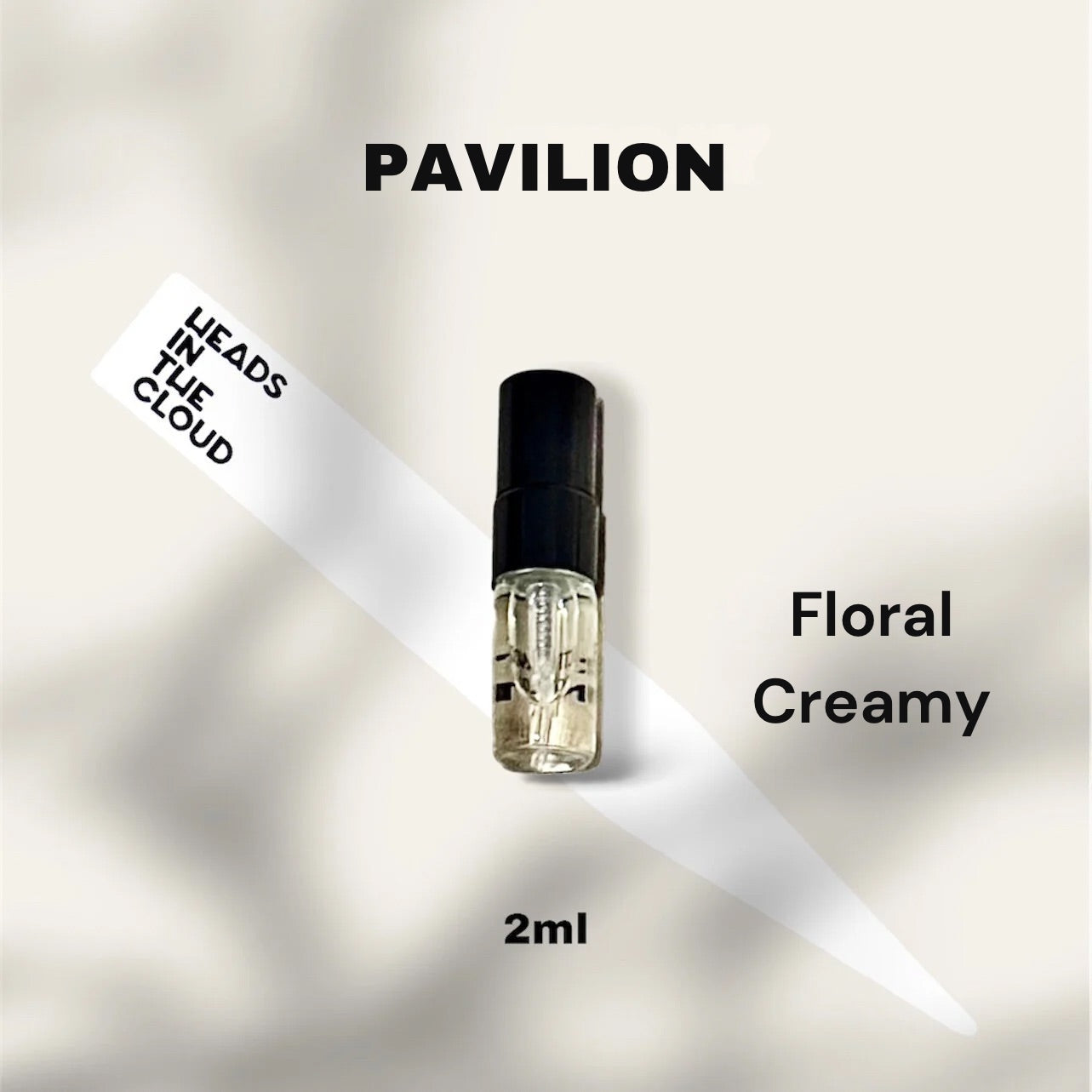 PAVILION - EXTRAIT DE PARFUM