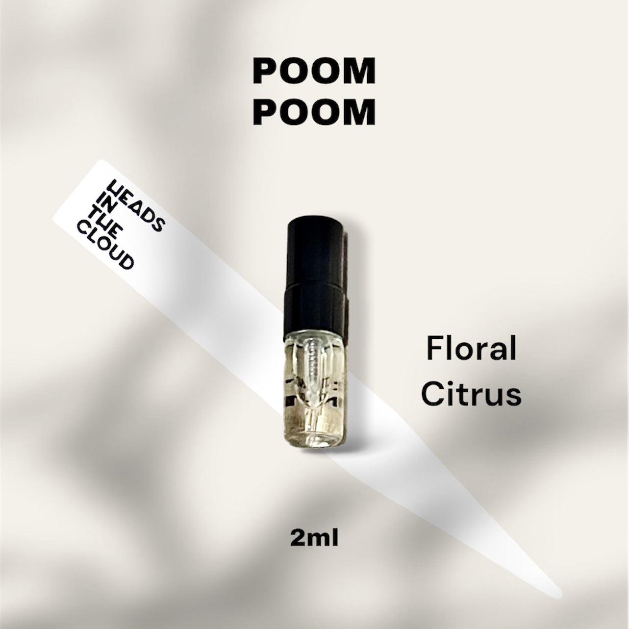 POOM POOM - EAU DE PARFUM - Heads In The Cloud