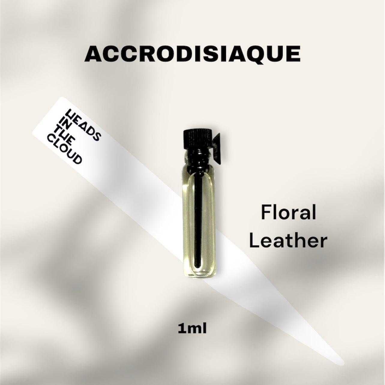 ACCRODISIAQUE - EXTRAIT DE PARFUM - Heads In The Cloud