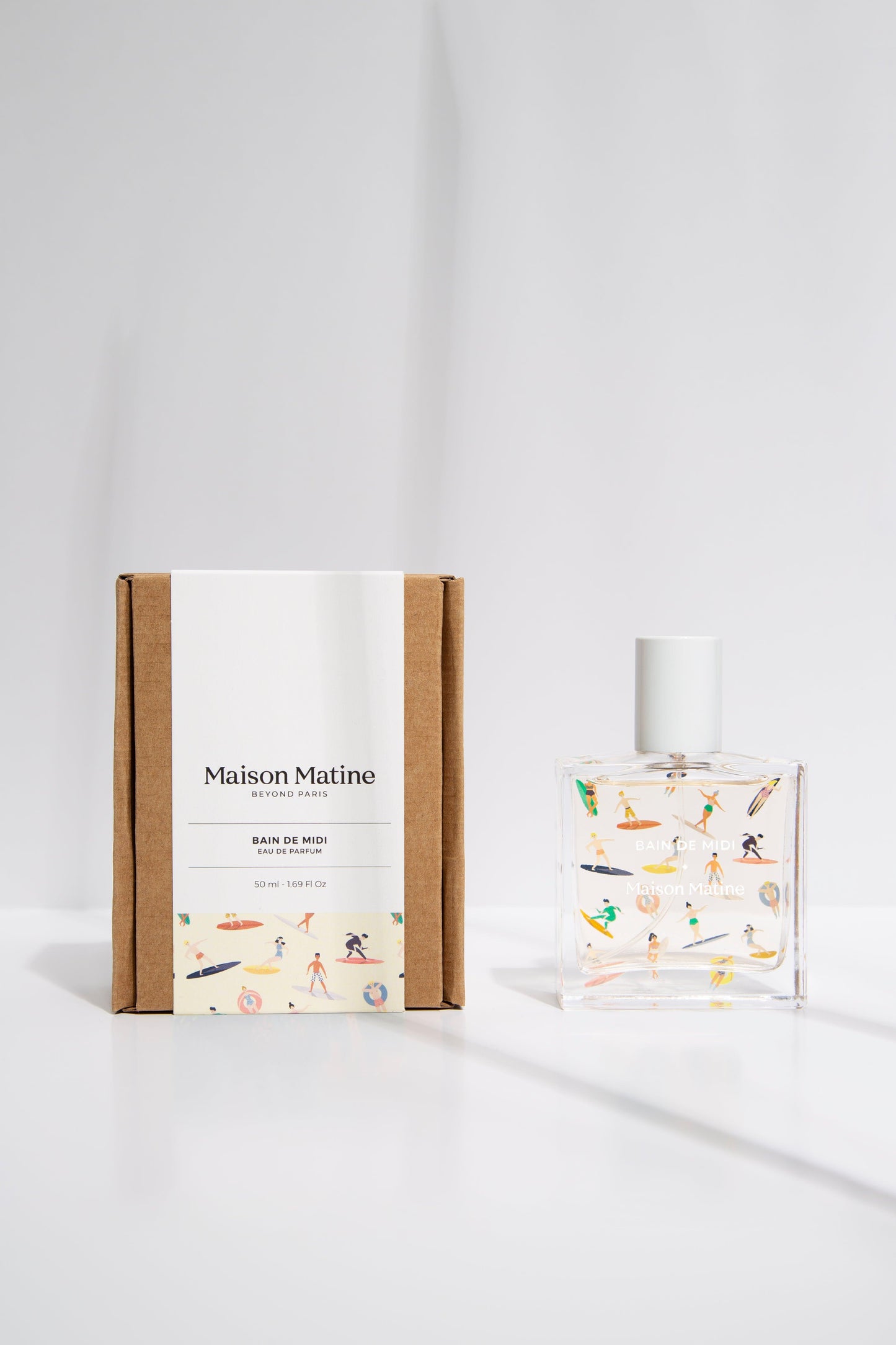 BAIN DE MIDI - EAU DE PARFUM - Heads In The Cloud