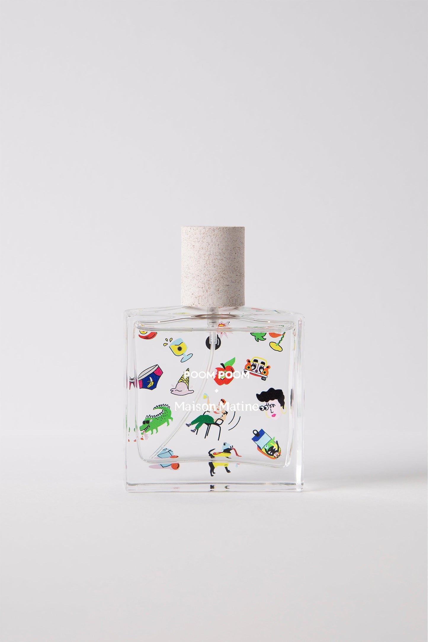 POOM POOM - EAU DE PARFUM - Heads In The Cloud