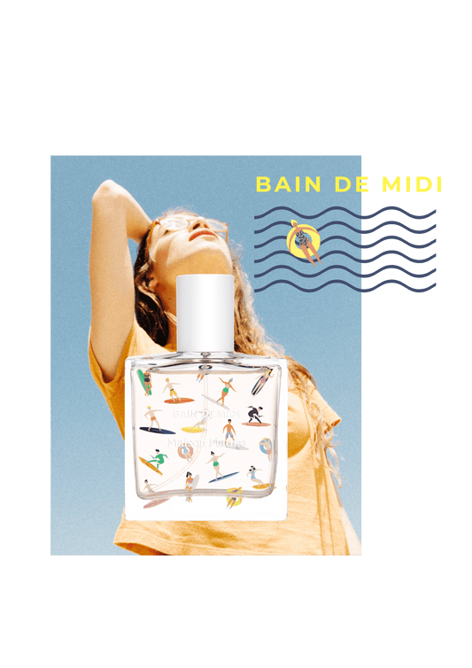 BAIN DE MIDI - EAU DE PARFUM - Heads In The Cloud