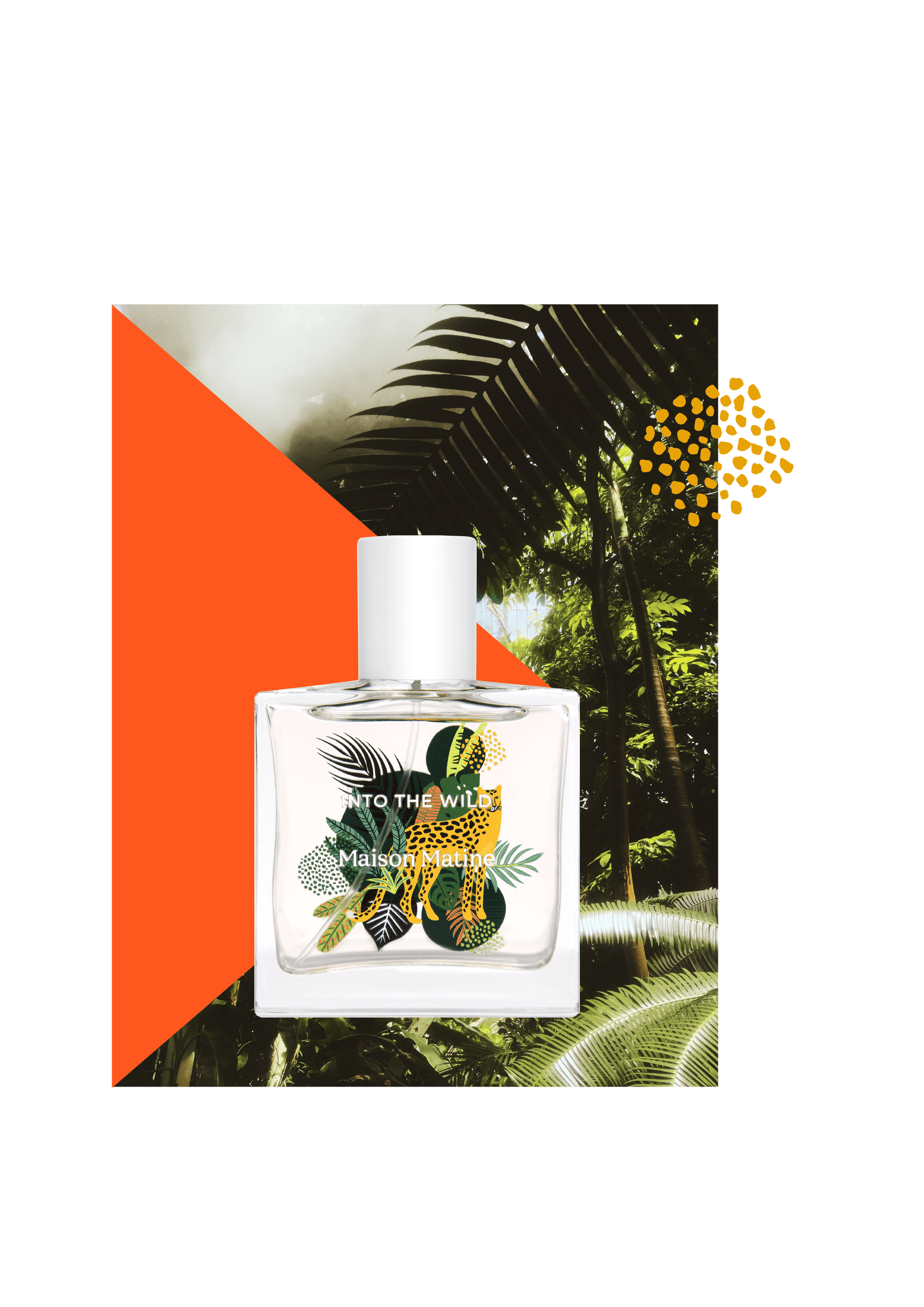 INTO THE WILD - EAU DE PARFUM - Heads In The Cloud