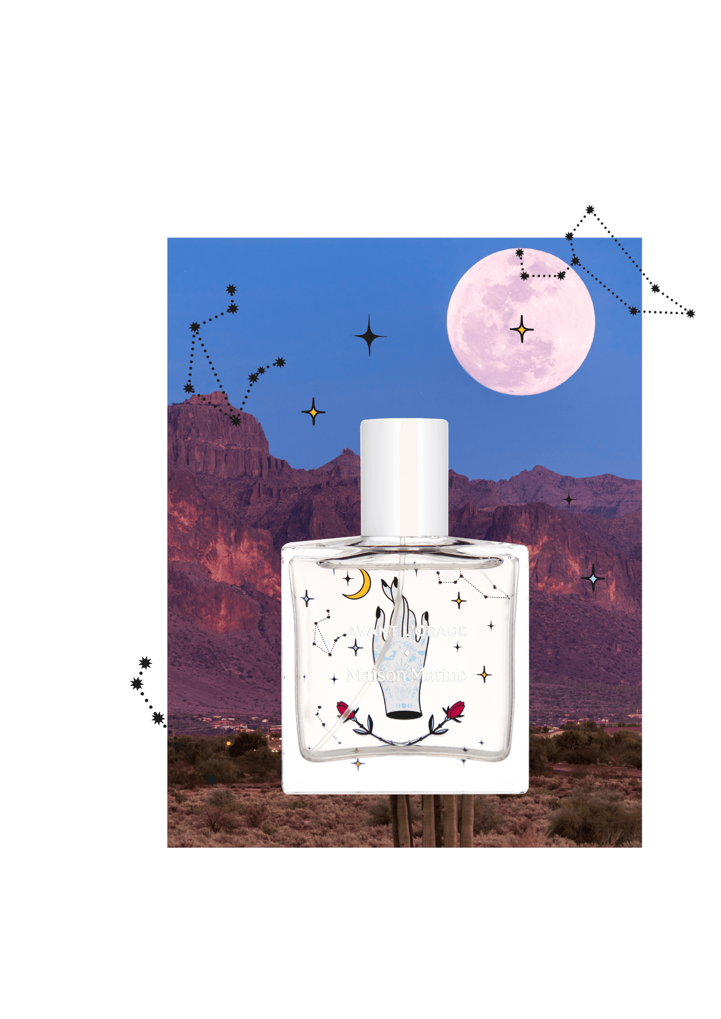 Avant l'Orage – Maison Matine Parfum US