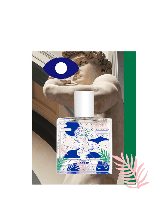 HASARD BAZAR - EAU DE PARFUM - Heads In The Cloud